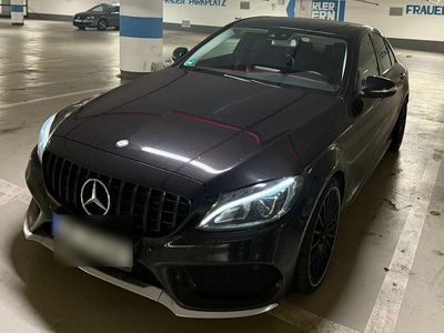 Mercedes C250