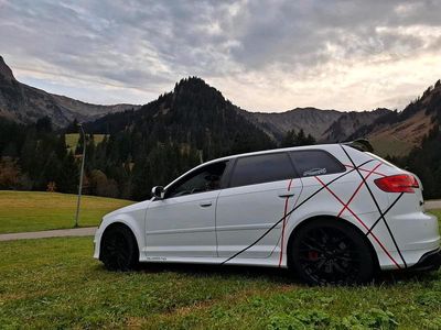 Gebraucht Audi S3 265 PS (194 kW) 2011 Weiß Kombi