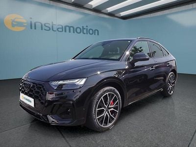 Gebraucht Audi SQ5 341 PS (250 kW) 2025 Schwarz SUV