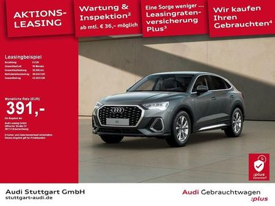 Audi Q3 Sportback