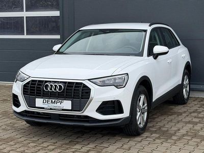 Second-hand Audi Q3 Comfort 150 CP (110 kW) 2023 Alb SUV