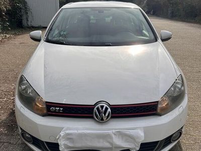 gebraucht VW Golf VI 