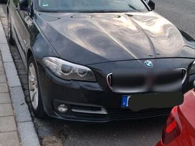 gebraucht BMW 520 xd F11 facelift touring