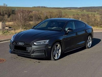 Gebraucht Audi A5 Sport 252 PS (185 kW) 2017 Grau Coupé