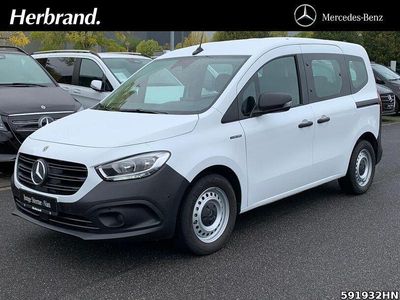 Mercedes eCitan