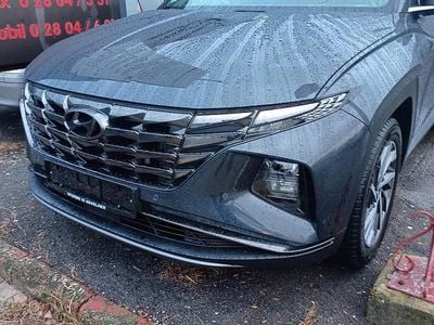 Gebraucht Hyundai Tucson 150 PS (110 kW) 2022 Grau SUV