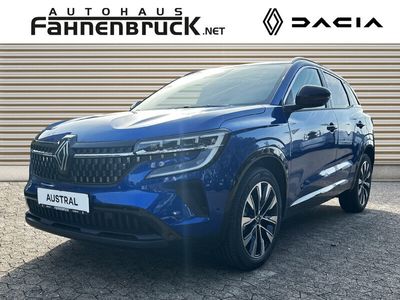 gebraucht Renault Austral Techno Mild Hybrid 160 Autom. 360°Kamera