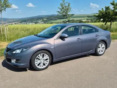 Używany Mazda 6