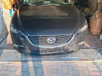 Braun Gebraucht 2016 Mazda 6 Kombi | 6.800 € (Guter Preis)