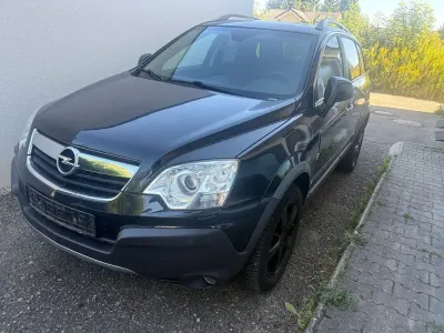 Gebraucht Opel Antara
