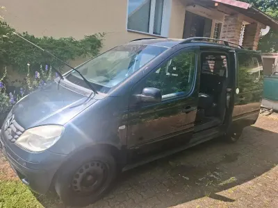 Gebraucht Mercedes Vaneo