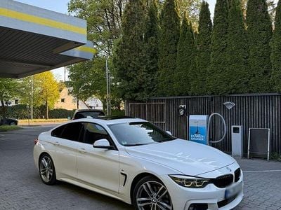 Second-hand BMW 430 M Sport 258 CP (189 kW) 2019 Alb Coupe