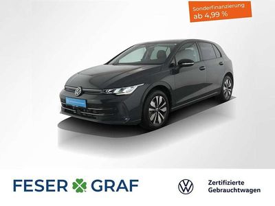 Uranograu Gebraucht 2025 VW Golf Goal Limousine | 32.660 € (Teuer)