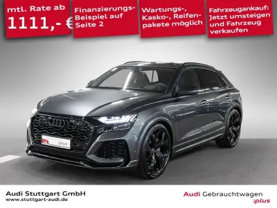 Gebraucht Audi Q8 Sport 600 PS (441 kW) 2023 Grau SUV