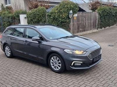 Second-hand Ford Mondeo 150 CP (110 kW) 2021 Gri Break