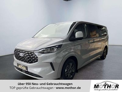 Neu Ford Tourneo Titanium 170 PS (125 kW) 2026 Grey matter Van / Kleinbus