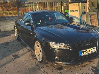 Gebraucht Audi A5 Design 190 PS (139 kW) 2008 Schwarz Coupé