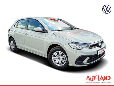 Nuova VW Polo 80 CV (58 kW) 2026 Grigio Utilitaria