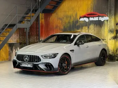 Gebraucht Mercedes AMG GT63 S E Performance AMG 843 PS (620 kW) 2023 Grau Coupé