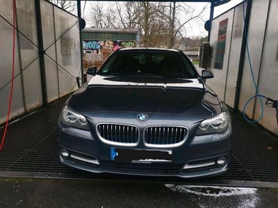 gebraucht BMW 520 d xdrive f11 bj. 2016