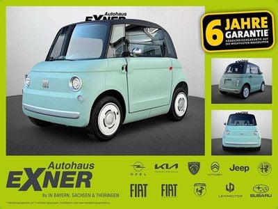Neu Fiat Topolino 5 kW (8 PS) 2026 Verde vita Kleinwagen
