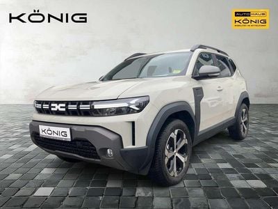 Sandstone Gebraucht 2025 Dacia Duster Journey SUV | 28.006 € (Fairer Preis)