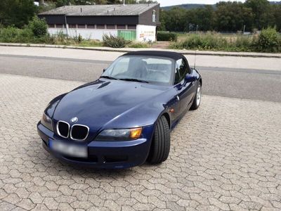 gebraucht BMW Z3 Roadster 1.8 -