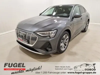 Gebraucht Audi e-tron Sportback