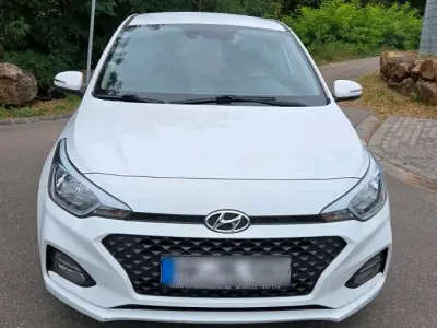 Gebraucht Hyundai i20