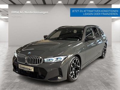 Gebraucht BMW 320 M Sport 184 PS (135 kW) 2025 Grau Kombi