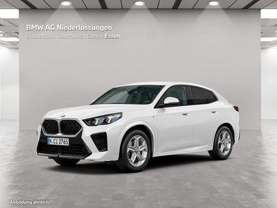Gebraucht BMW X2 M Sport 156 PS (114 kW) 2025 Weiß SUV