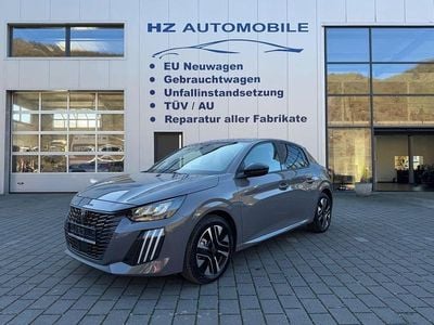 Gebraucht Peugeot 208 Allure 101 PS (74 kW) 2025 Grau Kleinwagen