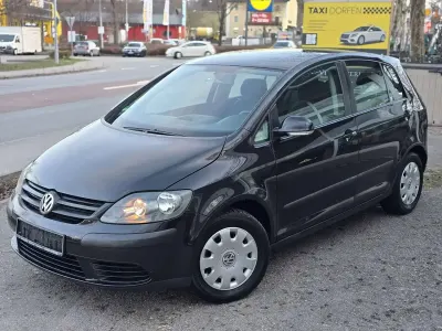 Gebraucht VW Golf Plus Cross Trendline 75 PS (55 kW) 2005 Limousine