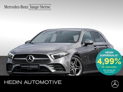 Mercedes A200