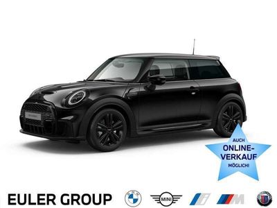 gebraucht Mini Cooper S HUD AD Panorama Leder digitales Cockpit LED Mehrzonenklima 2-Zonen-Klimaautom Klimaautom