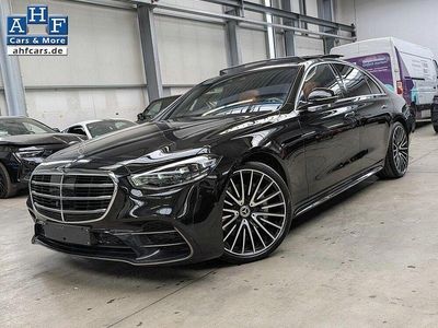 Gebraucht Mercedes S400 AMG 330 PS (242 kW) 2023 Schwarz Limousine