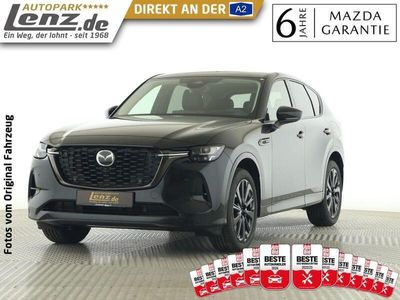 gebraucht Mazda CX-60 Homura Allrad Matrix Navi Pano ACC 360° LM