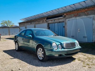 Mercedes CLK230