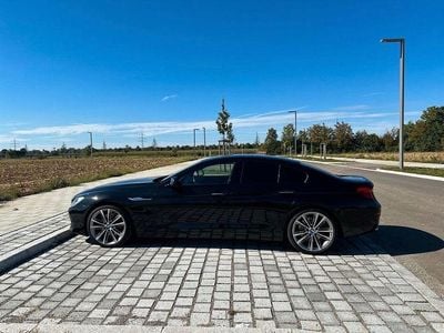 Gebraucht BMW 640 M Sport 313 PS (230 kW) 2014 Schwarz Coupé
