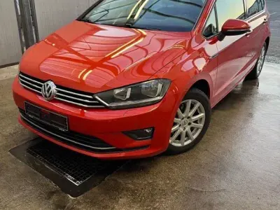 Gebraucht VW Golf Sportsvan