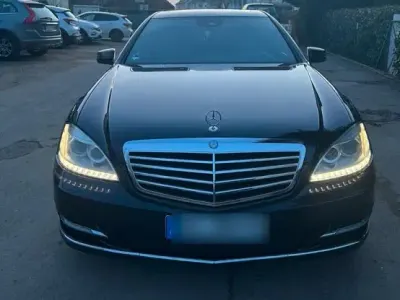 Brugt Mercedes S350