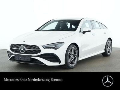 Mercedes CLA200 Shooting Brake