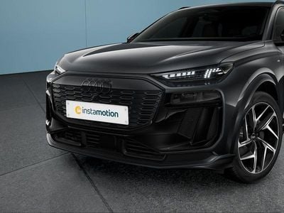 Grau Neu 2025 Audi SQ6 e-tron S-Line SUV | 97.299 €