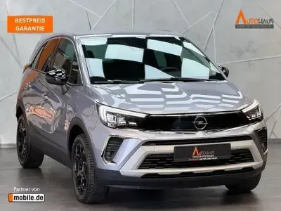 Usata Opel Crossland Enjoy 110 CV (80 kW) 2024 Grigio SUV