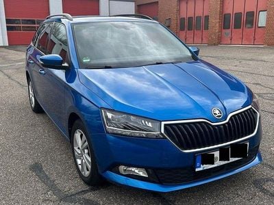 Gebraucht Skoda Fabia
