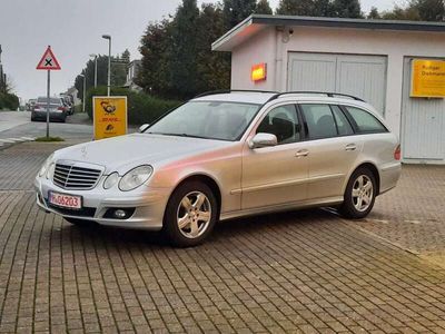 gebraucht Mercedes E200 T Kompressor Automatik, Navi, LPG TÜV 08/25!!!!