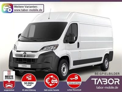Neu Citroën Jumper 140 PS (102 kW) 2026 Weiss Van / Kleinbus