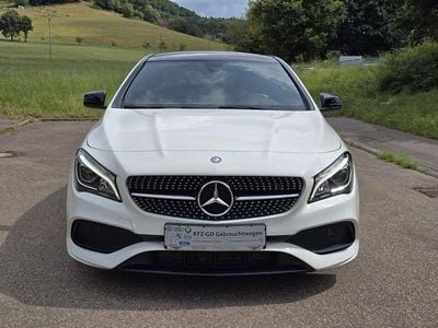 Mercedes CLA220 Shooting Brake