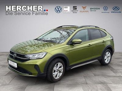 Brugt VW Taigo Life 95 HK (69 kW) 2023 Grøn SUV