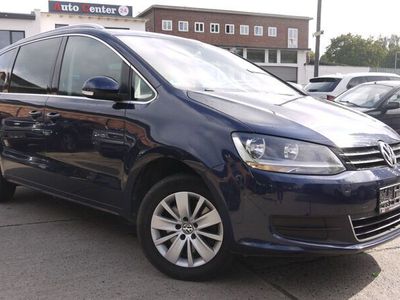 gebraucht VW Sharan 1.4 Comfortline BMT